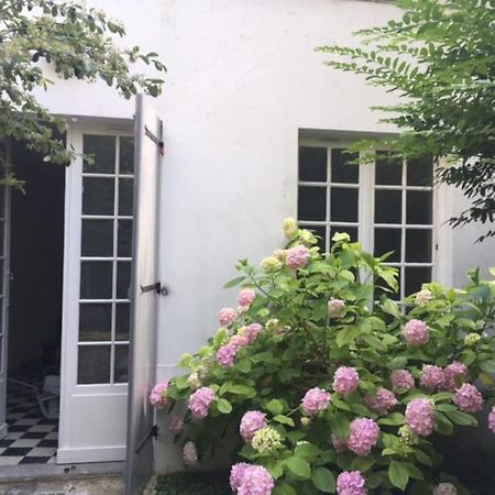 Charmante Maisonnette Jardin Triangle D'Or ボルドー エクステリア 写真