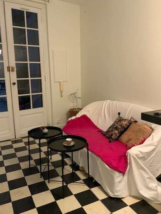 Charmante Maisonnette Jardin Triangle D'Or ボルドー エクステリア 写真